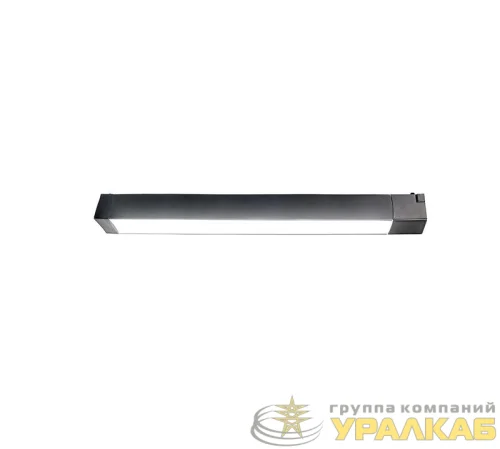 Светильник светодиодный трековый PTR 1935 35Вт 4000К IP40 120град. 600мм BL черн. Pro+ JazzWay 5031524 детальная картинка