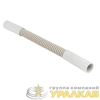 Муфта гибкая труба-труба 20мм IP44 (уп.10шт) EKF mtt-20