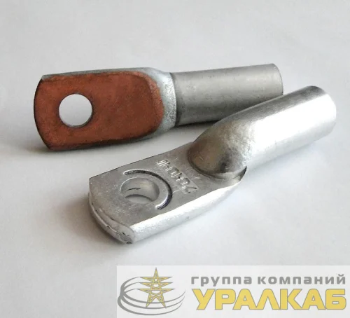 Наконечник алюмомедный ТАМ 95-12-13 TOKOV ELECTRIC 