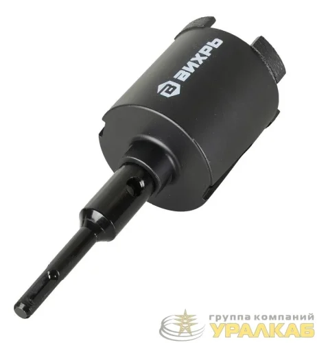 Коронка алмазная по бетону 68мм SDS-Plus Вихрь 