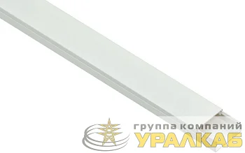 Кабель-канал 40х16 L2000 пластик ЭЛЕКОР IEK 