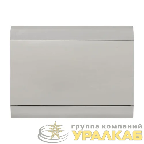 Щит ЩРН-П-12 "SlimBox" IP41 бел. дверца PROxima EKF 