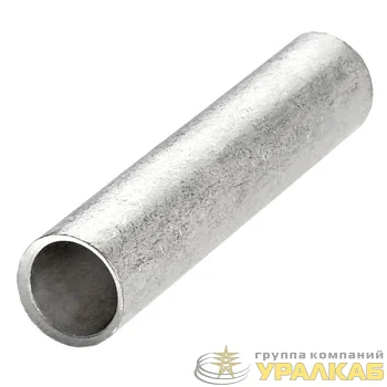 Гильза ГМЛ 2.5-2.6 опрес. луженая медн. ГОСТ 23469.3-79 TOKOV ELECTRIC TKE-GML-2.5-2.6