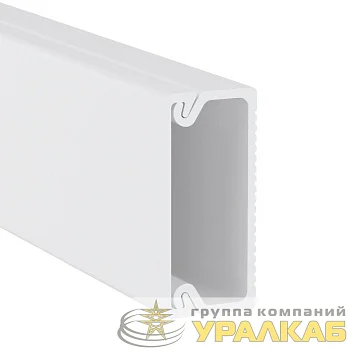 Кабель-канал 22х10 L2000 пластик TMC DKC 00317