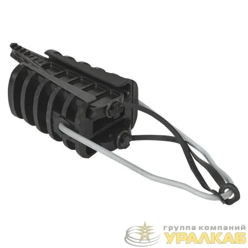 Зажим анкерный клиновой PA25х100P 2-4х16-35кв.мм PROxima EKF 