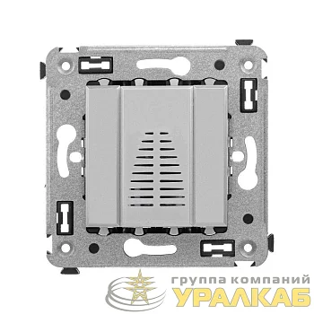 Звонок СП "Avanti" "Закаленная сталь" DKC 4404193