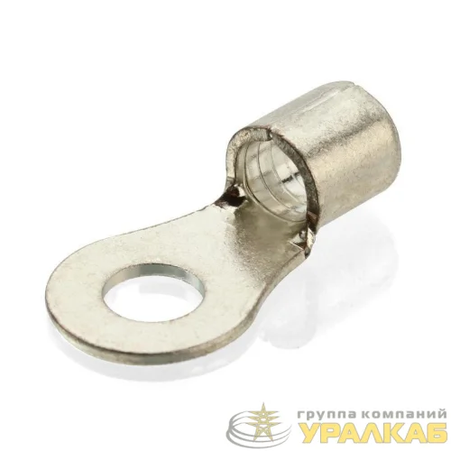 Наконечник медный луженый ПМ 35-8 (пайка) КВТ 