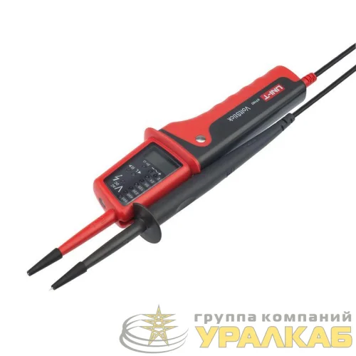 Индикатор напряжения UT15C UNI-T 13-1018 детальная картинка