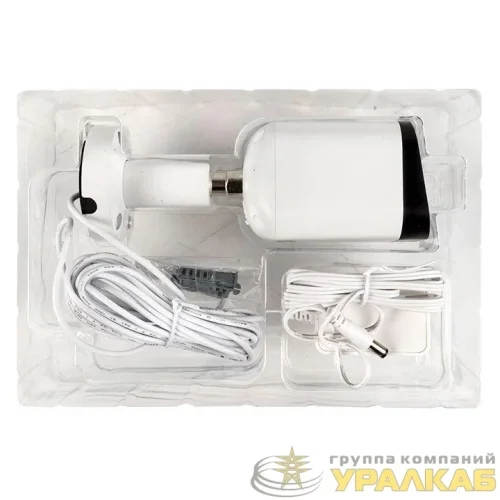 Камера уличная Умная Connect IP65 Wi-Fi EKF 