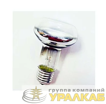 Лампа накаливания ЗК40 R63 230-40Вт E27 (50) Favor 8105010
