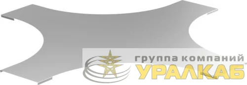 Крышка ответвителя осн. 200 R600 LESTA IEK 