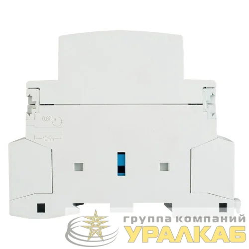 Контактор модульный КМ 25А 2NО (1 мод.) EKF 