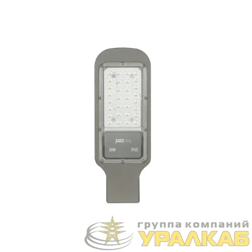 Светильник светодиодный PSL 07 30Вт 5000К IP65 AC180-260 уличный ДКУ JazzWay 5041035 детальная картинка