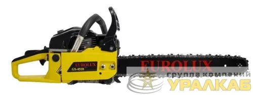 Бензопила GS-4518 EUROLUX 