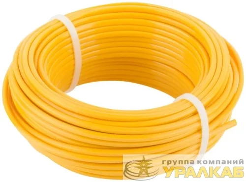 Леска для садовых триммеров "Квадрат" 2.5ммх15м FIT 