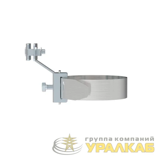 Хомут на металл. трубы d20-80мм DKC 