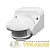 Датчик движения PMS-IR 009 1200Вт 180град. 12м IP44 WH JazzWay 5012912