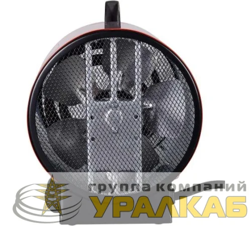 Пушка тепловая электрическая ТЭП-3000К кругл. Ресанта 67/1/8 детальная картинка