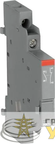 Контакт дополнительный 1НО+1НЗ HK1-11 ABB 1SAM201902R1001 детальная картинка