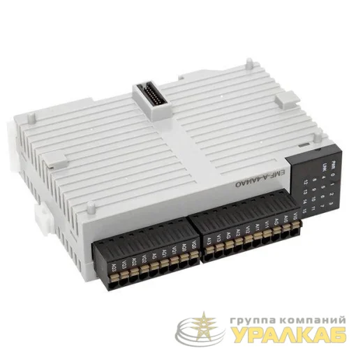 Модуль аналогового в/в EMF 4/4 PRO-Logic (без поверки) PROxima EKF 