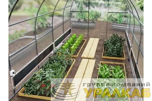 Обогреватель инфракрасный гибкий тепличный Plant IGP-03 HINTEK 