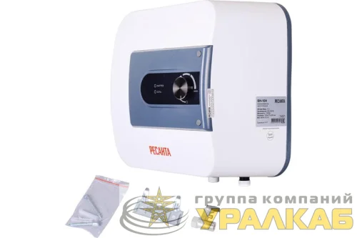 Водонагреватель накопительный ВН-10Н Ресанта 74/5/7 детальная картинка