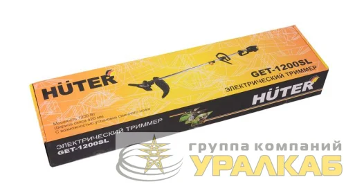 Триммер электрический GET-1200SL HUTER 70/1/3 детальная картинка