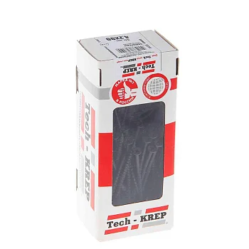 Саморез 4.2х90 гипсокартон-дерево (уп.50шт) коробка Tech-Krep 