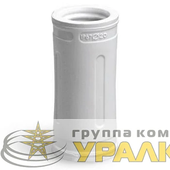 Муфта соединительная труба-труба для жестких труб d20 IP67 DKC 50120