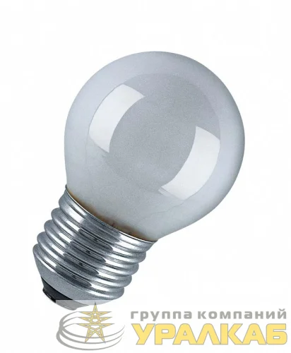 Лампа накаливания CLASSIC P FR 40W E27 OSRAM 4008321411716 детальная картинка