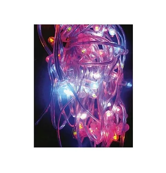 Гирлянда LD200C-GM 200 светодиод. LED 8 реж. 20м разноцв. SHLights 