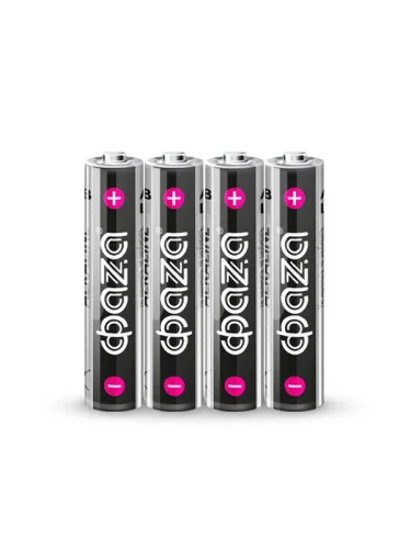 Элемент питания щелочной LR03 Alkaline Shrink-4 (уп.4шт) ФАZА 5024472 детальная картинка