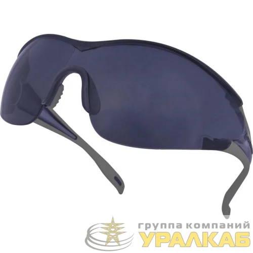 Очки защитные открытые с затемнен. линзами EGON Delta Plus EGONGRFU детальная картинка