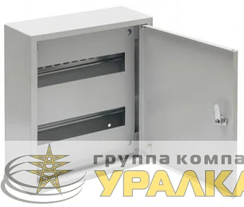 Корпус металлический ЩРН-24з-1 76 IP31 УХЛ3 NO-122-00 ЭРА 