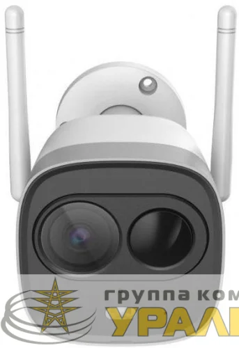 Видеокамера IP Bullet Lite 2MP 3.6-3.6мм цветная IPC-G26EP-0360B-imou корпус бел. IMOU 1380711 детальная картинка