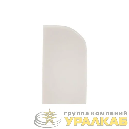 Заглушка 16х16 бел. Plast PROxima (уп.4шт) EKF ecw-16-16x4 детальная картинка