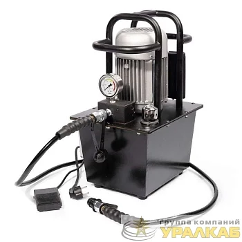 Помпа электрогидравлическая ПМЭ-7100 ПРОФИ КВТ 