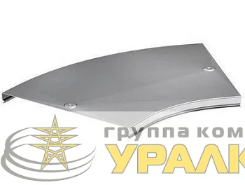 Крышка для угла горизонтального 45град. осн.50 CPO 45 DKC 38020