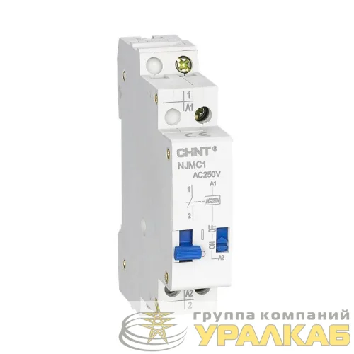 Реле импульсное NJMC1-32/1P AC 230В (R) CHINT 657079 детальная картинка