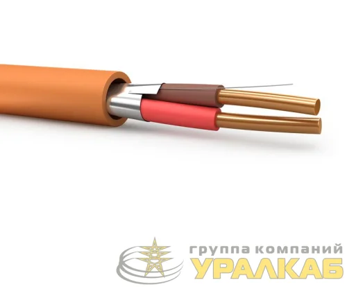 Кабель КПСЭнг(А)-FRLS 1х2х0.5 ОК 300В (бухта) (м) ИВКЗ 00-00026242 детальная картинка