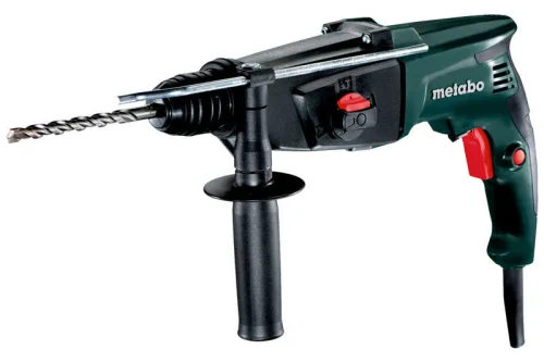 Перфоратор KHE 2444 SDS+3р 800Вт 2.8Дж кейс Metabo 606154510 детальная картинка