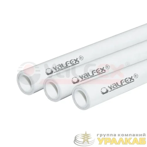 Труба армированная ALUMINIUM SDR 6 PN25. ф20х3.4мм (70) штанга 2м VALFEX 101040202 детальная картинка