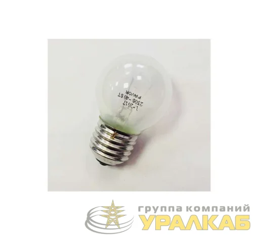 Лампа накаливания ДШМТ 230-60Вт E27 (100) Favor 8109024 детальная картинка