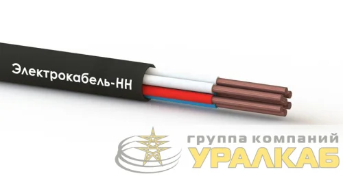 Кабель КВВГнг(А)-LS 7х0.75 0.66кВ (м) ЭЛЕКТРОКАБЕЛЬ НН 00-00020691 детальная картинка