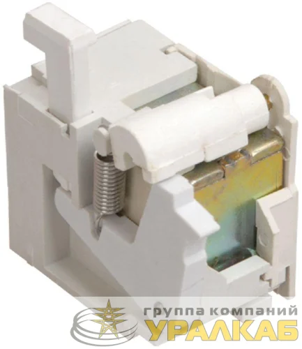 Расцепитель минимального напряжения РМ-250/400 IEK SVA30D-RM детальная картинка