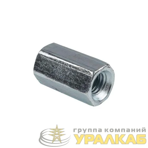 Гайка соединительная М8 EKF gsm8 детальная картинка