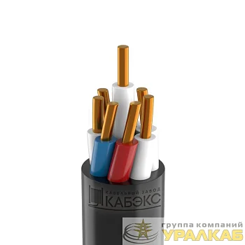 Кабель КВВГнг(А)-LS 7х1.5 0.66кВ (м) Кабэкс ТХМ00131746