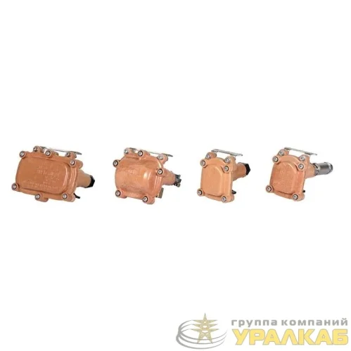 Пост кнопочный КУ-91 PB Ex db l Mb-У5 ВЭЛАН