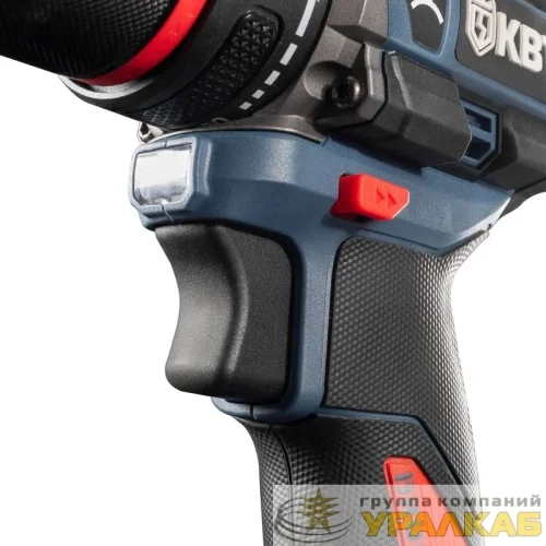 Дрель-шуруповерт DB-20-13 (без АКБ и заряд. устр.) КВТ 