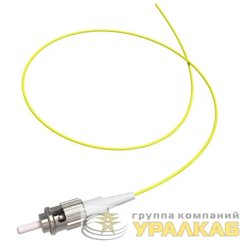 Шнур монтажный ST-UPC 09/125 OS2 полу-плотный буфер 1.5м жел. DKC RNPT9STU15 детальная картинка